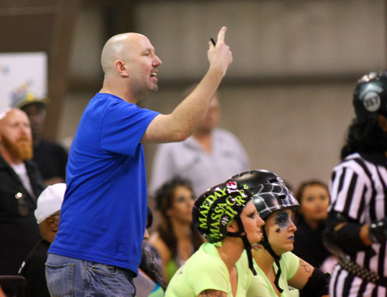 Roller Derby: Killeen Style